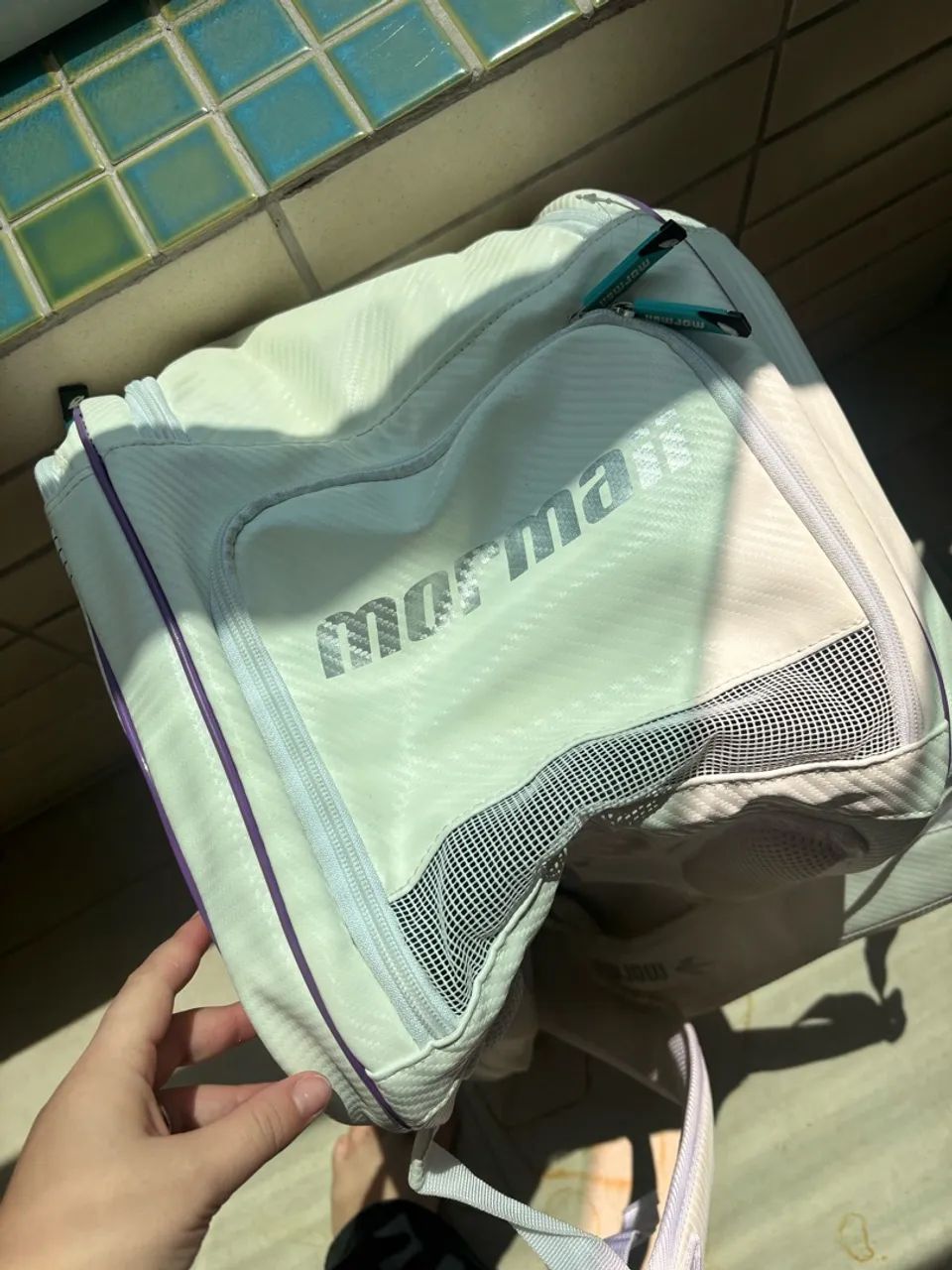 Mochila Mormaii Marchezini - Foto 5