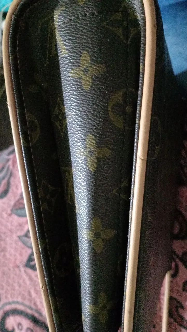 SHOULDER BAG  Louis Vuitton Monogram Looping GM - Foto 3
