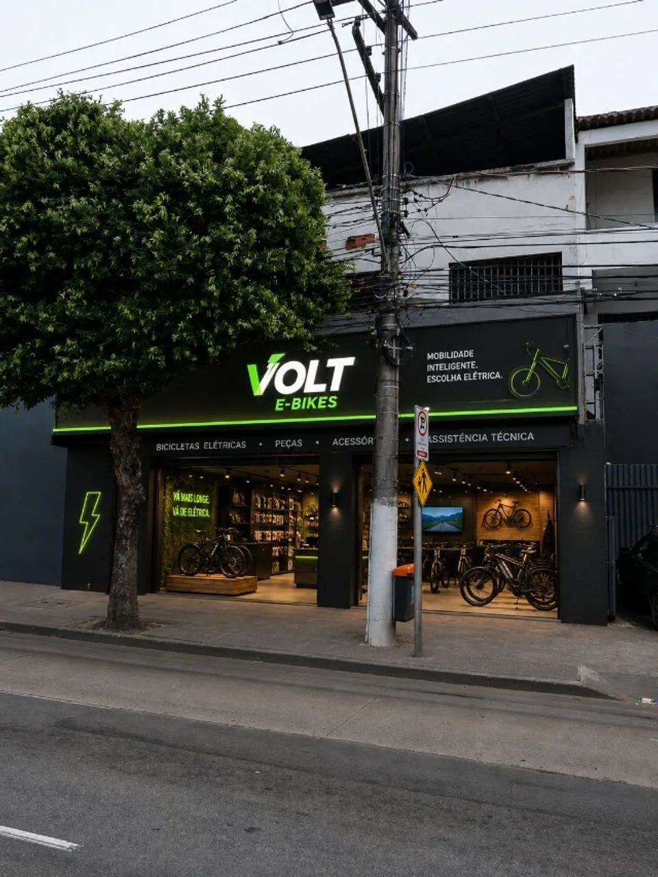 Alugo Loja Comercial em Jucutuquara com 93 m² R$6.000,00 - Foto 3