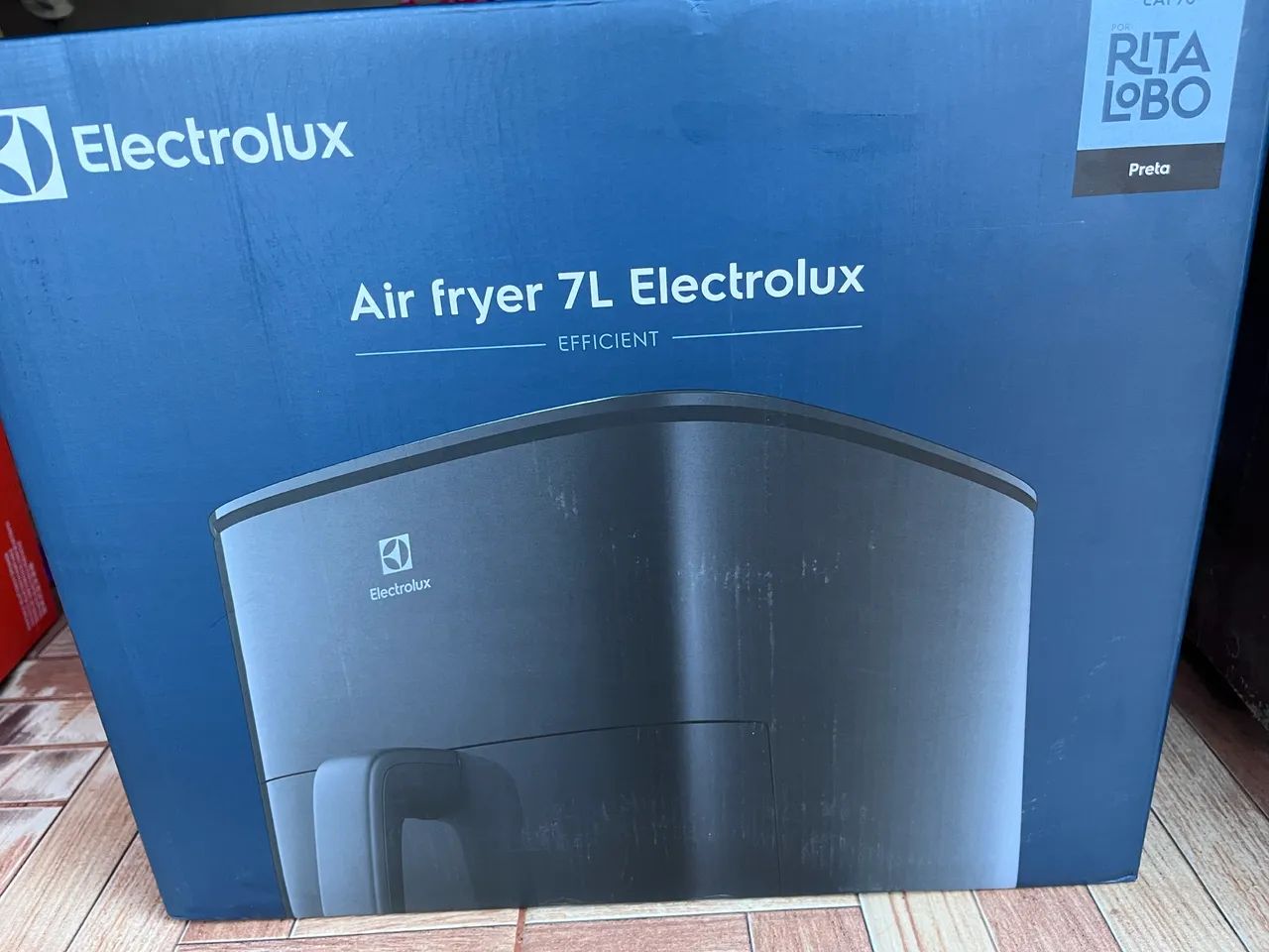 Air fryer 