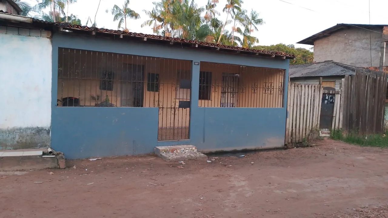 Vendo ou troco casa em Icoaraci 