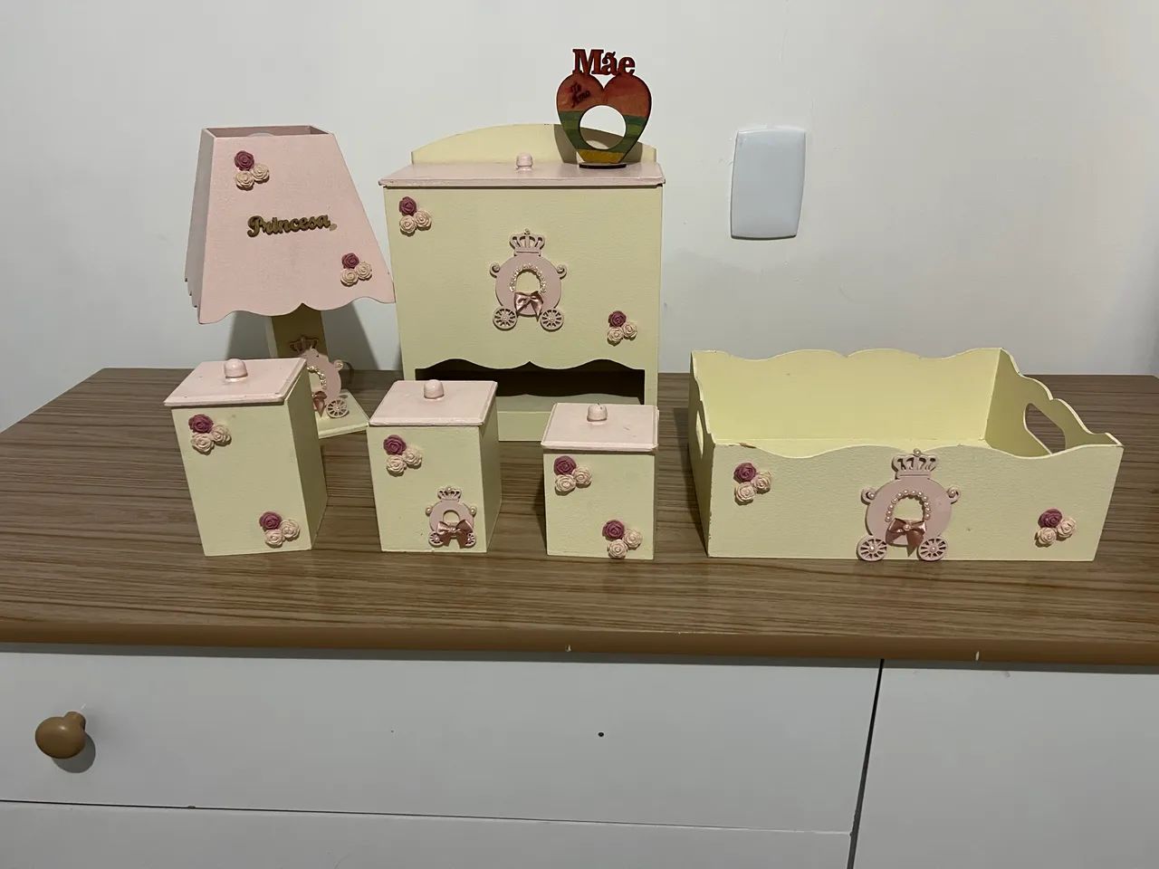 Kit higiene bebê  - Foto 3