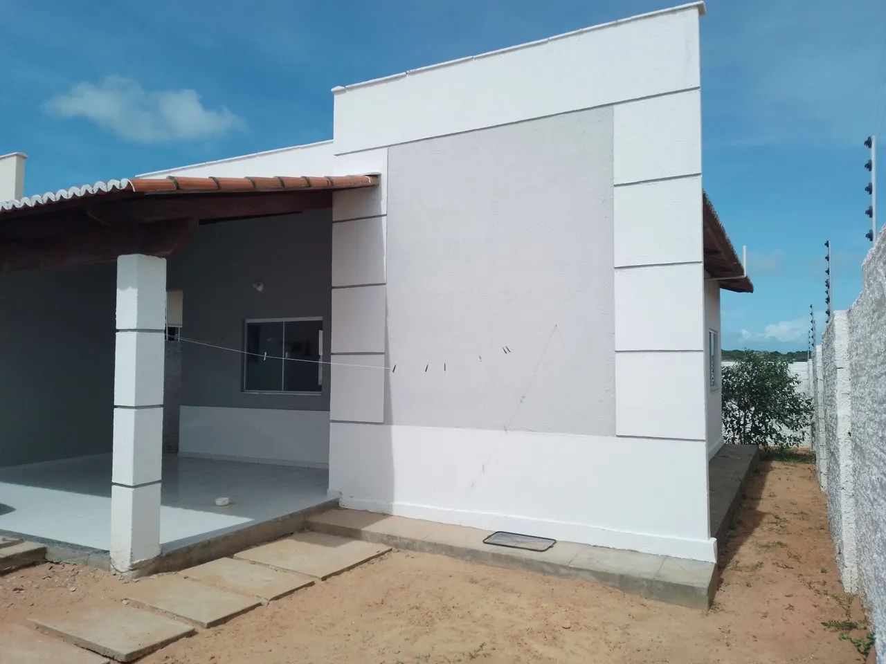 ALUGA-SE CASA NO PORTAL DO SOL - Foto 2