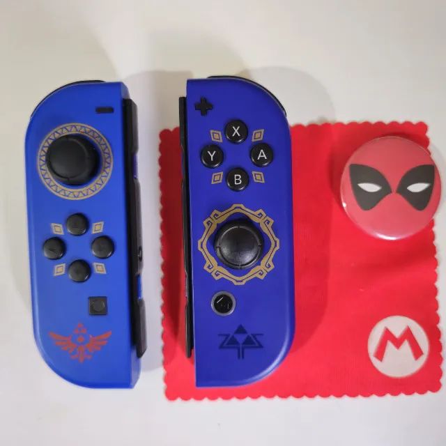 Joy cons - Zelda HD