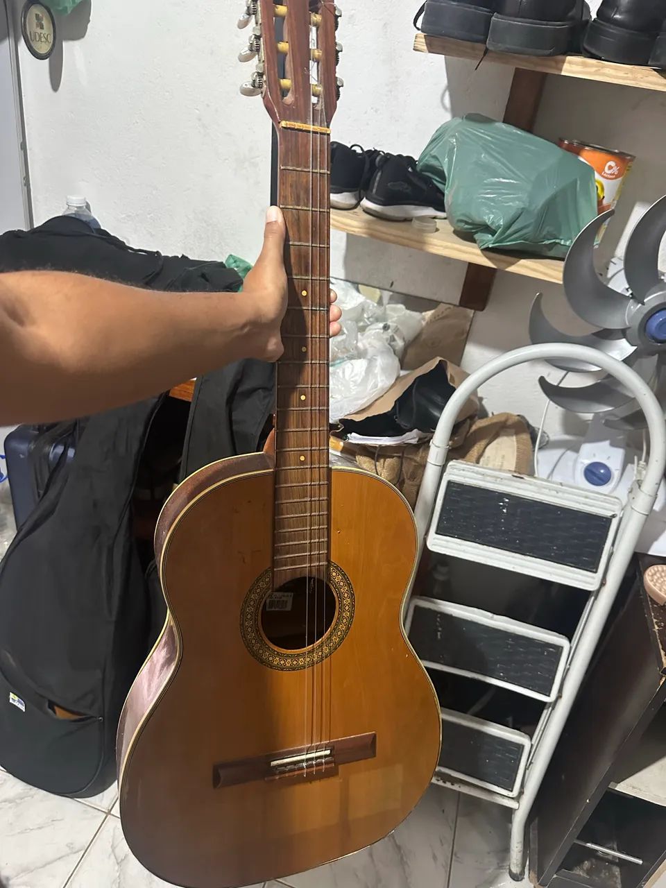 Violão Gianinni - Foto 2