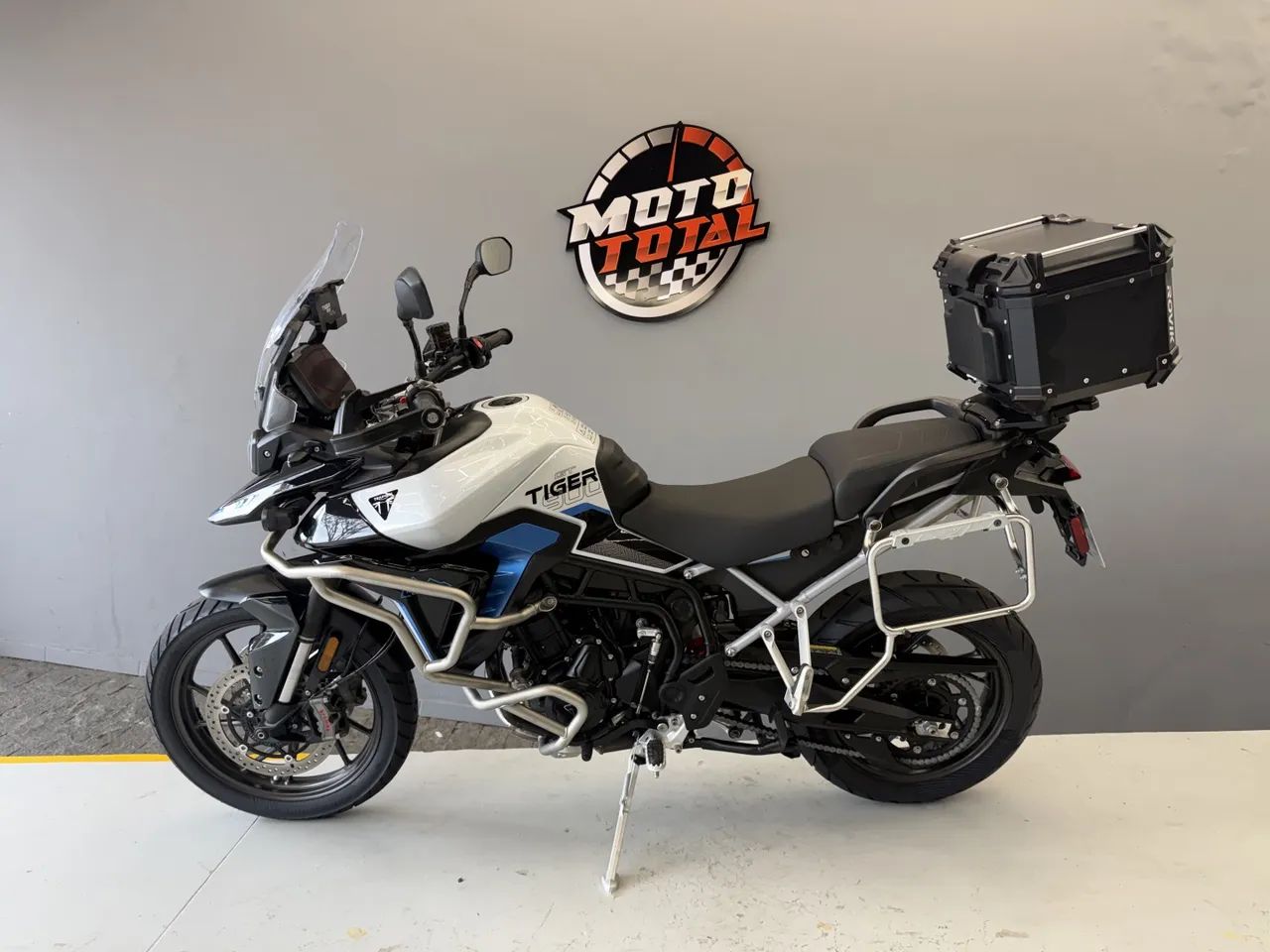 Triumph Tiger 900 gt 2026 - Foto 2