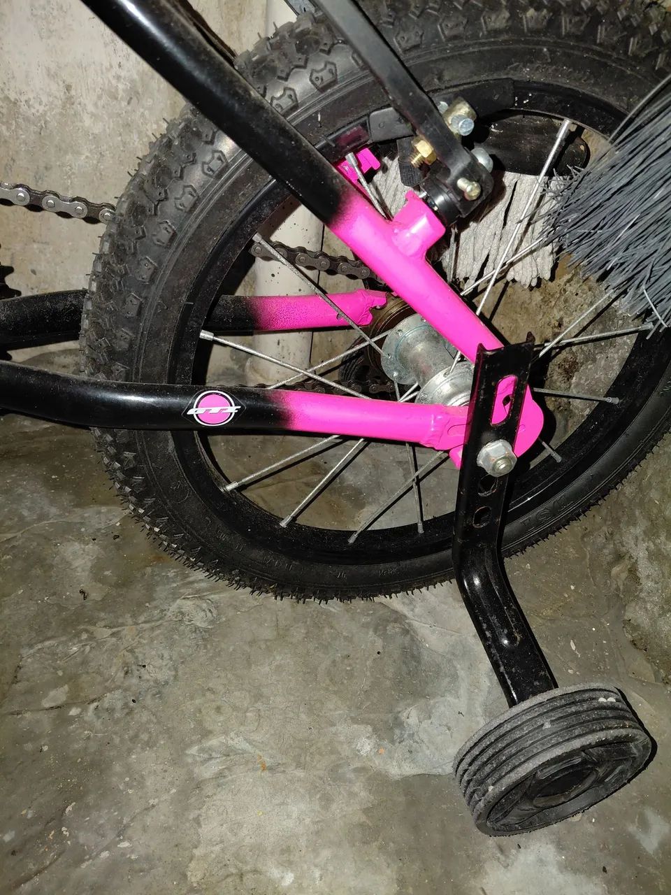 Bicicleta infantil  - Foto 3