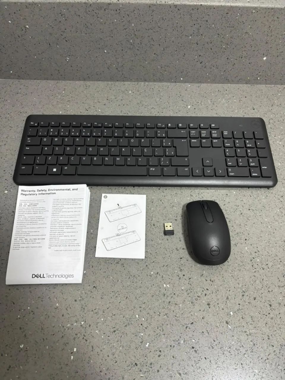 Kit Teclado e Mouse Dell Novo - Foto 3