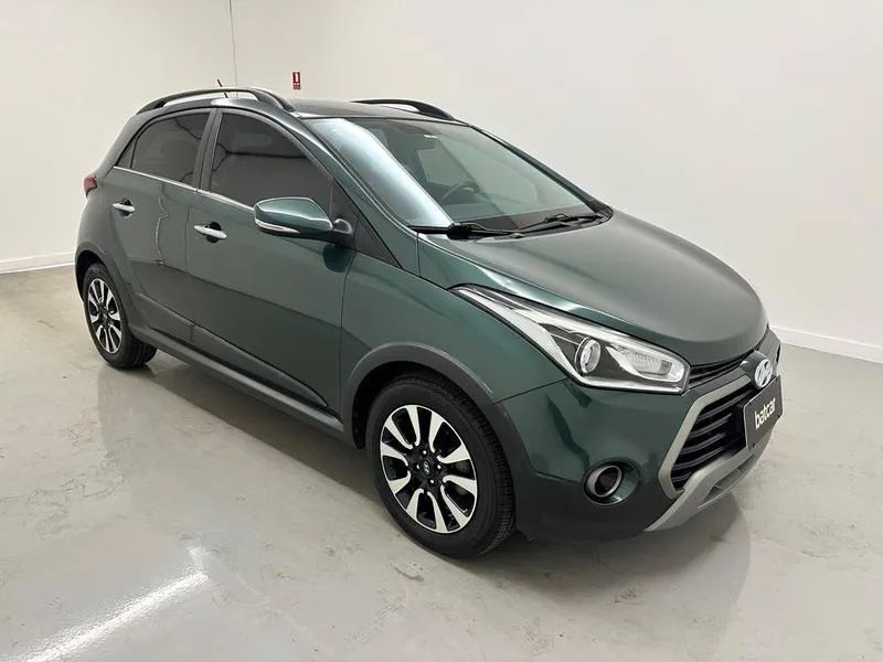 Hyundai Hb20X PREMIUM 1.6 AT FLEX 2019