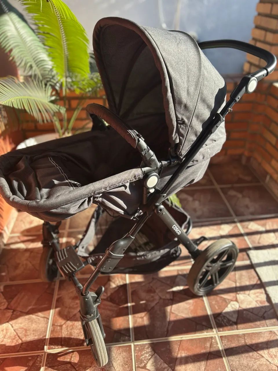 CARRINHO DE BEBÊ - MARCA COSCO - Foto 4