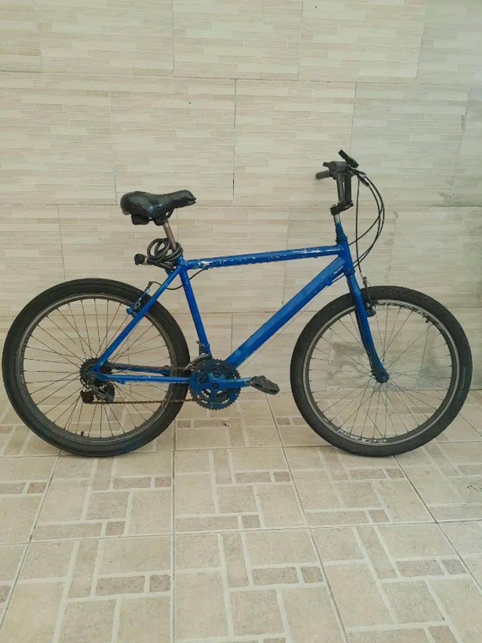 BICICLETA ALUMINIO - Foto 3