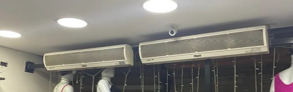 ? OPORTUNIDADE: EQUIPAMENTOS DE CLIMATIZAÇÃO ?