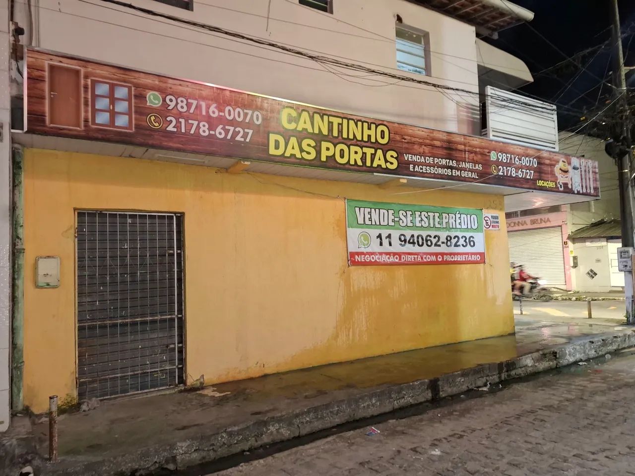 3 CASAS, GARAGEM + PONTO COMERCIAL  - Foto 5