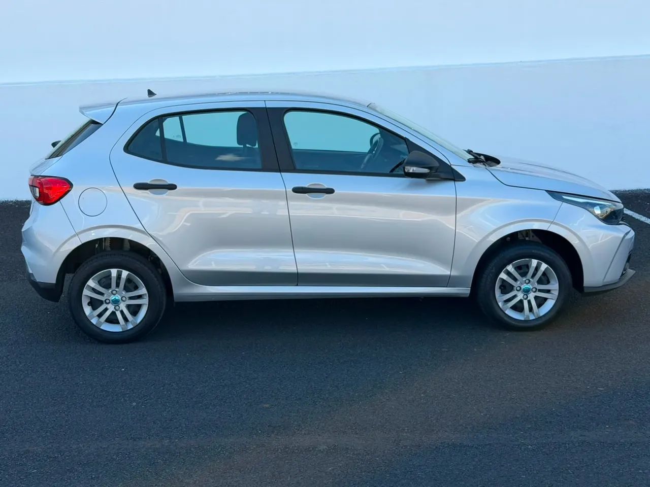 Fiat Argo 1.0 6V Flex. 2025 - Foto 5
