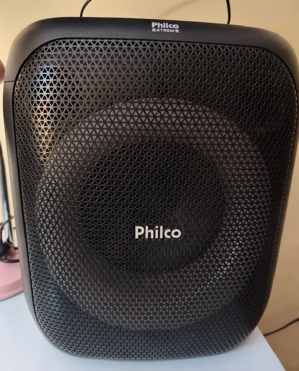 Caixa de som Philco  - Foto 2