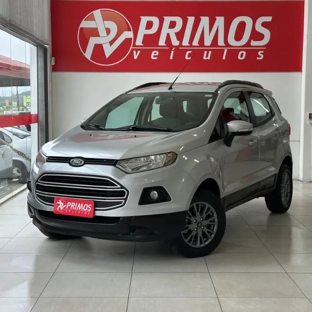 Ford Ecosport EcoSport SE 1.6 16V Flex 5p Aut. 2017