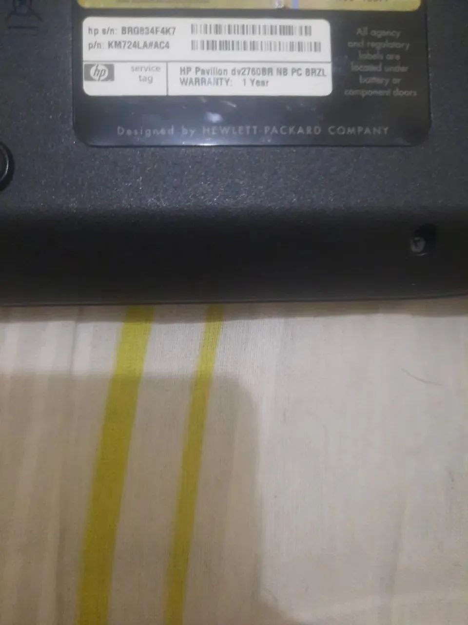 notebook hp pavilion - Foto 2