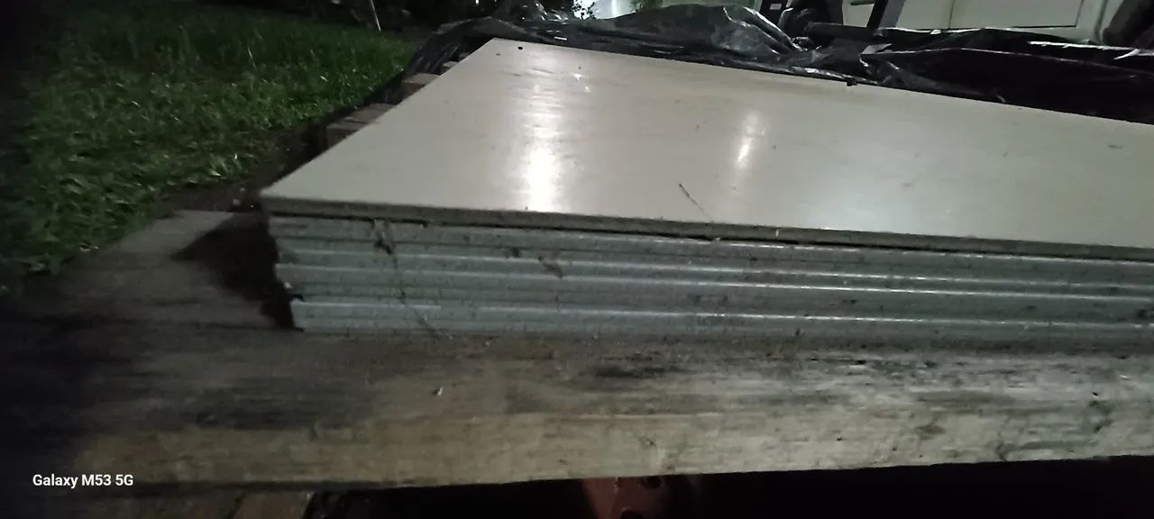 3mm Silver ACM Sheet