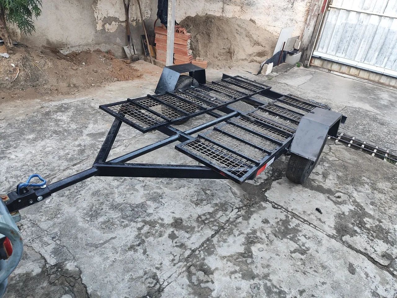  carretinha. Prancha nova - Foto 4