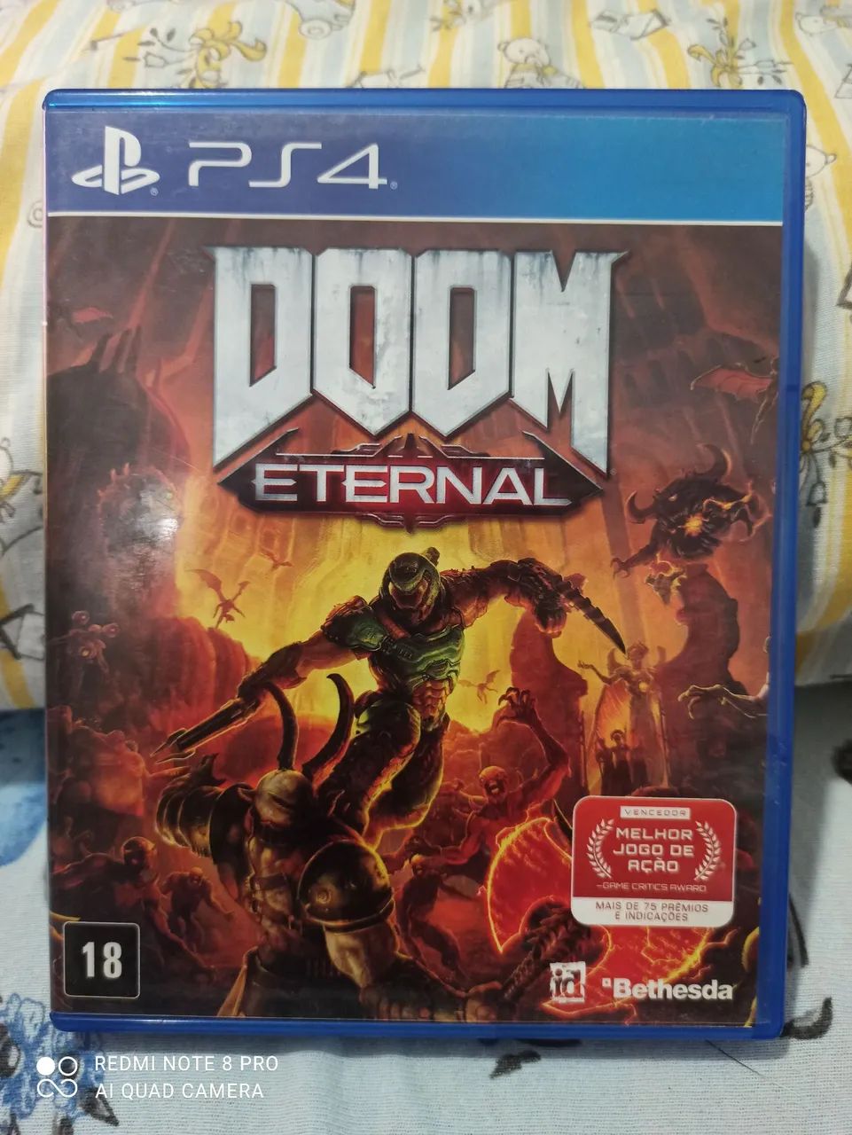 Doom Eternal PS4 PS5
