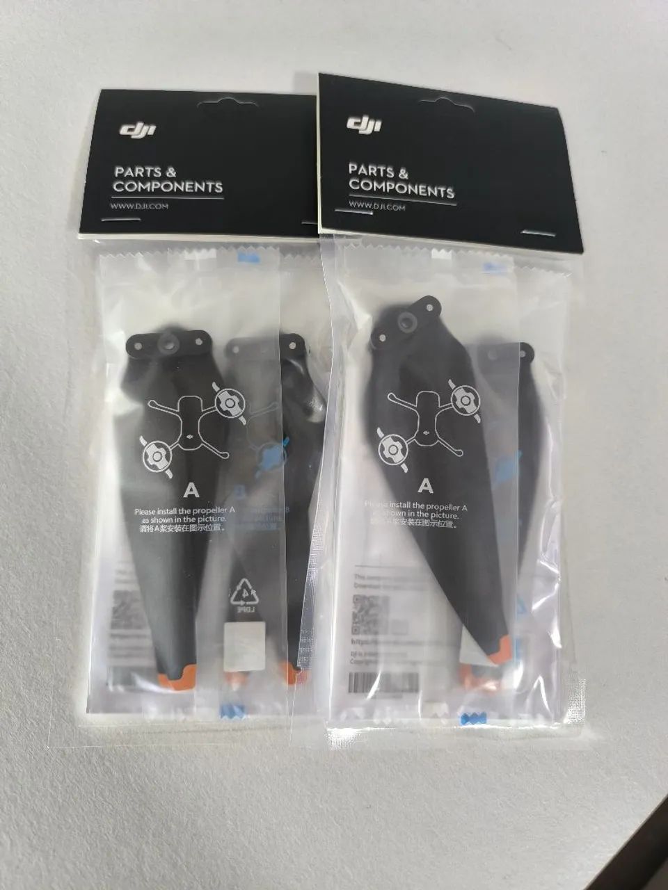DJI Hélice Air 3 / Air 3s Original  - Foto 2