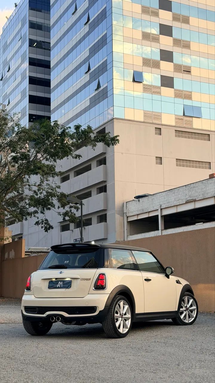 Mini Cooper S 1.6 Aut. 2013 - Foto 4