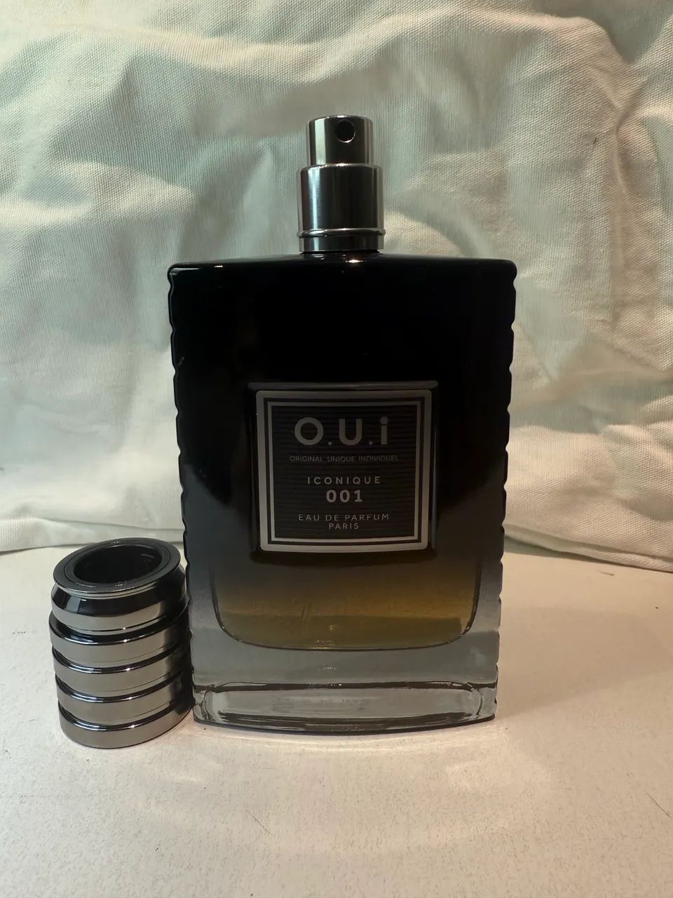 Perfume O.U.I PARIS 001 Unique - Foto 3