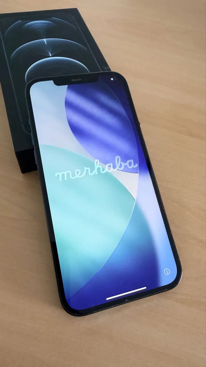 iPhone 12 Pro Max 256GB - Parcele no cartão em até 12x - Celulares