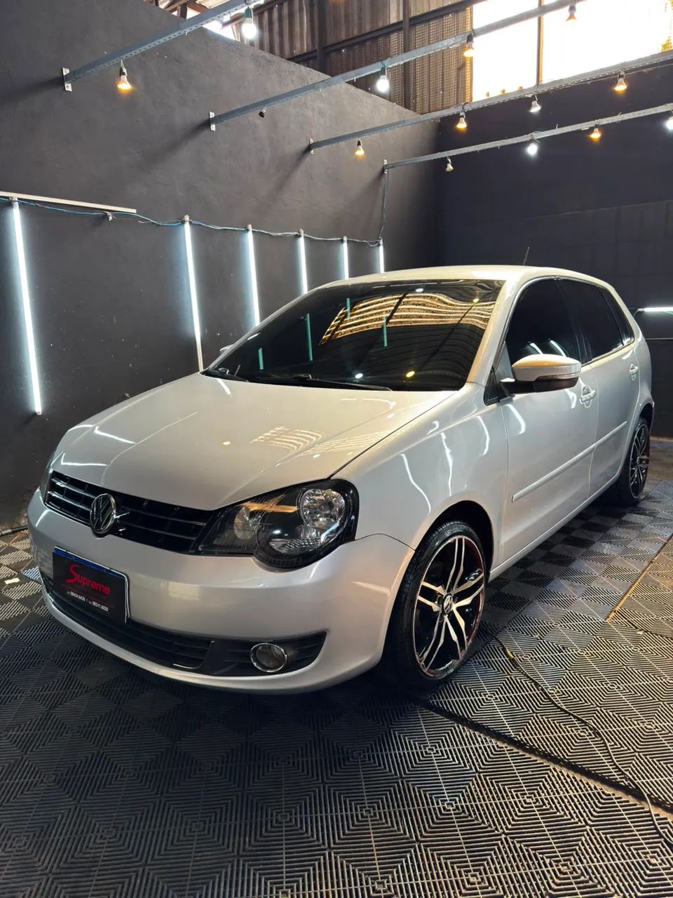 Volkswagen Polo 2013