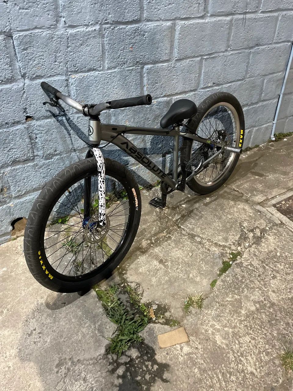 Bicicleta aro 26 - Foto 4