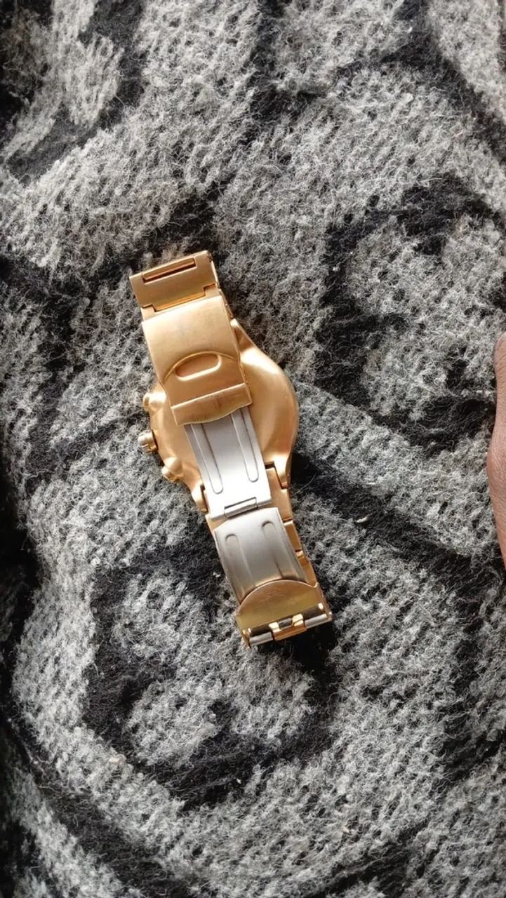 Swatch cara preta montado  - Foto 2