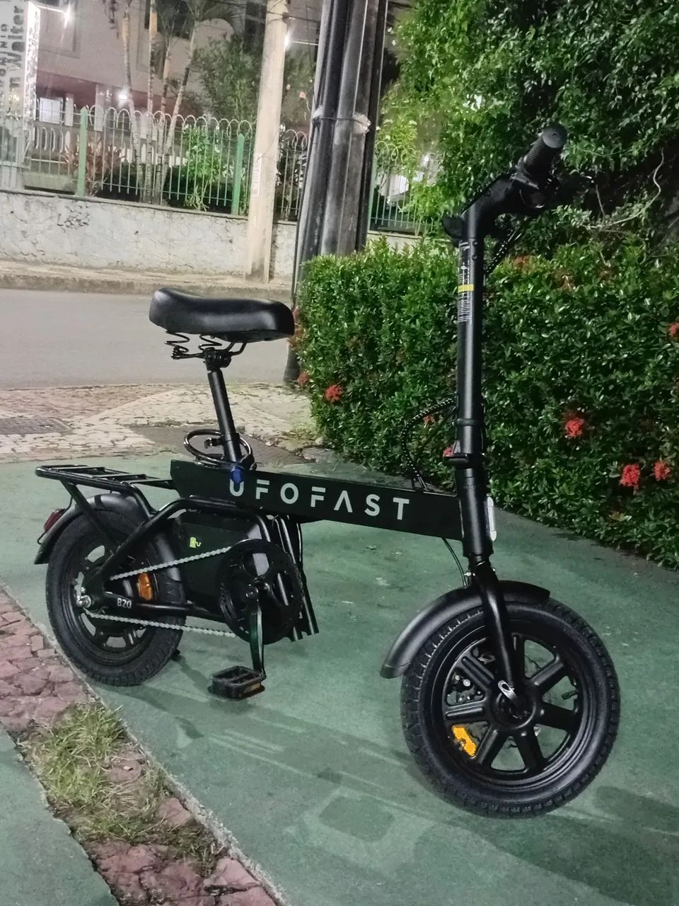 bicicleta eletrica - Foto 2