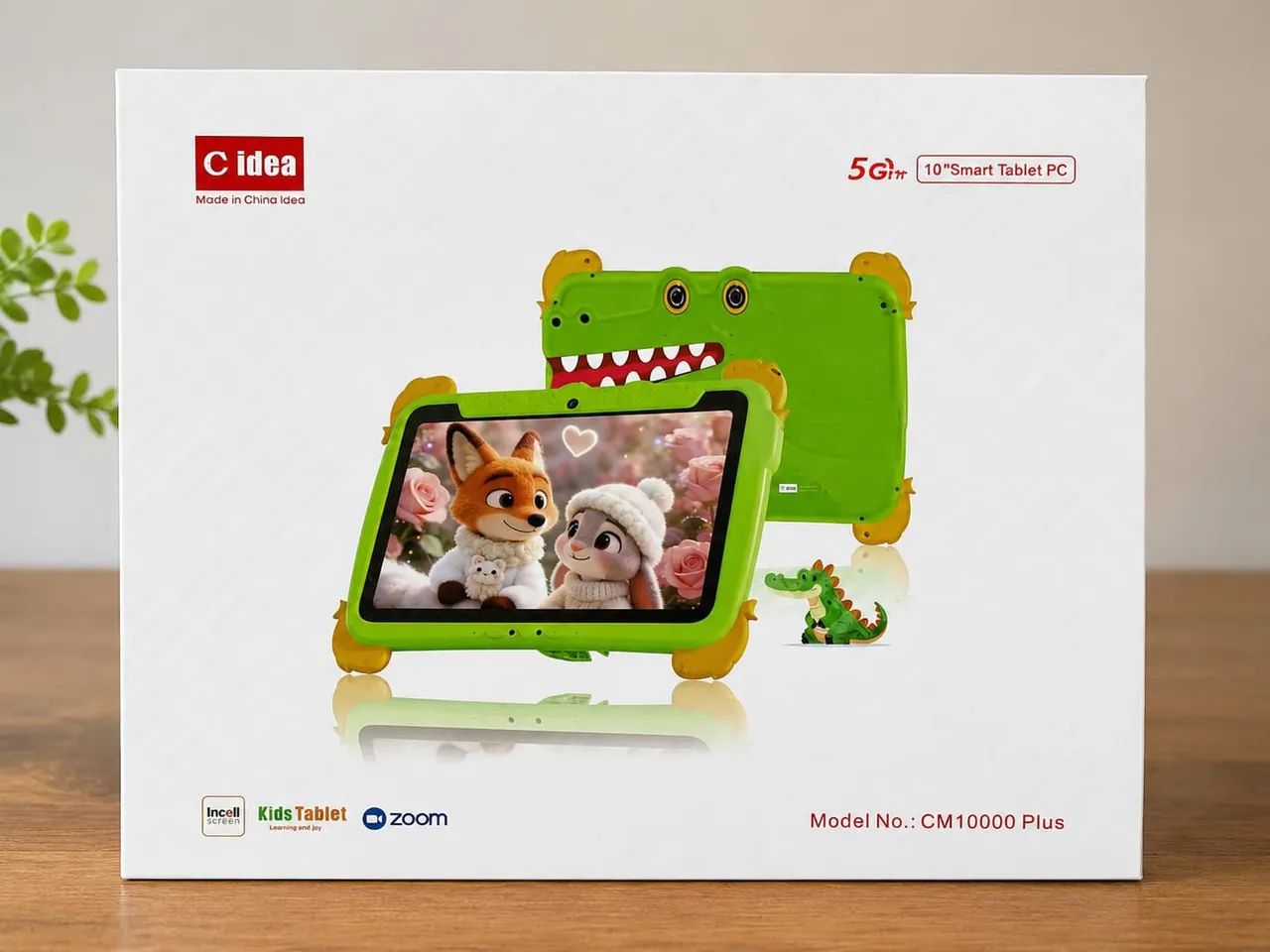 TABLET IDEA INFANTIL  AZUL  - Foto 2