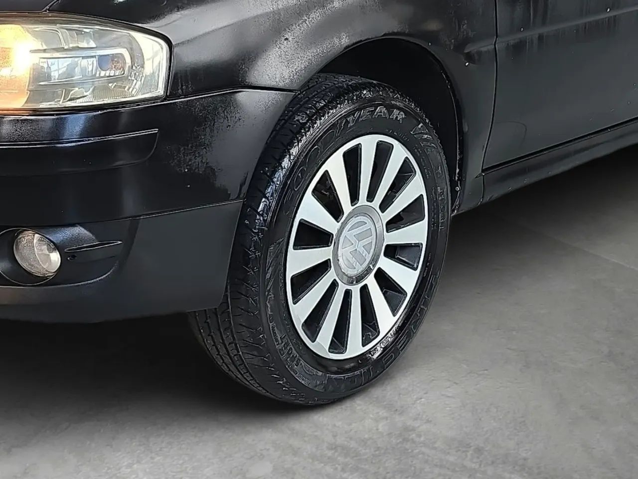 Volkswagen Parati 1.6 Mi/ 1.6 Mi City, foto 6 de 18