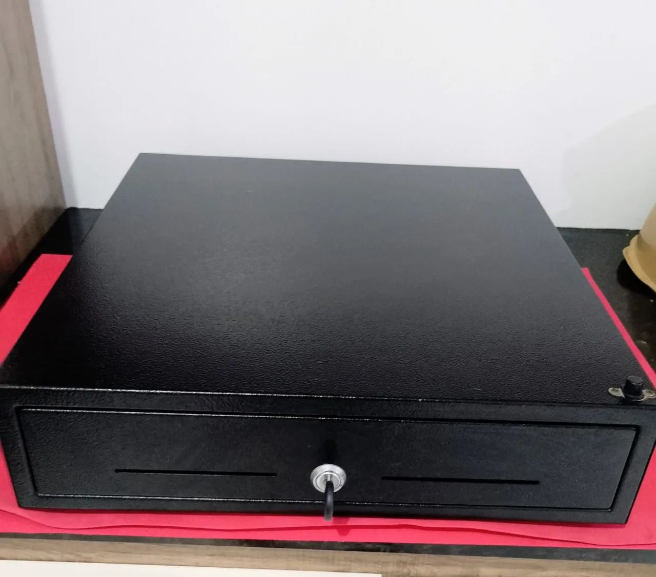 Gaveta caixa para dinheiro  - Foto 2