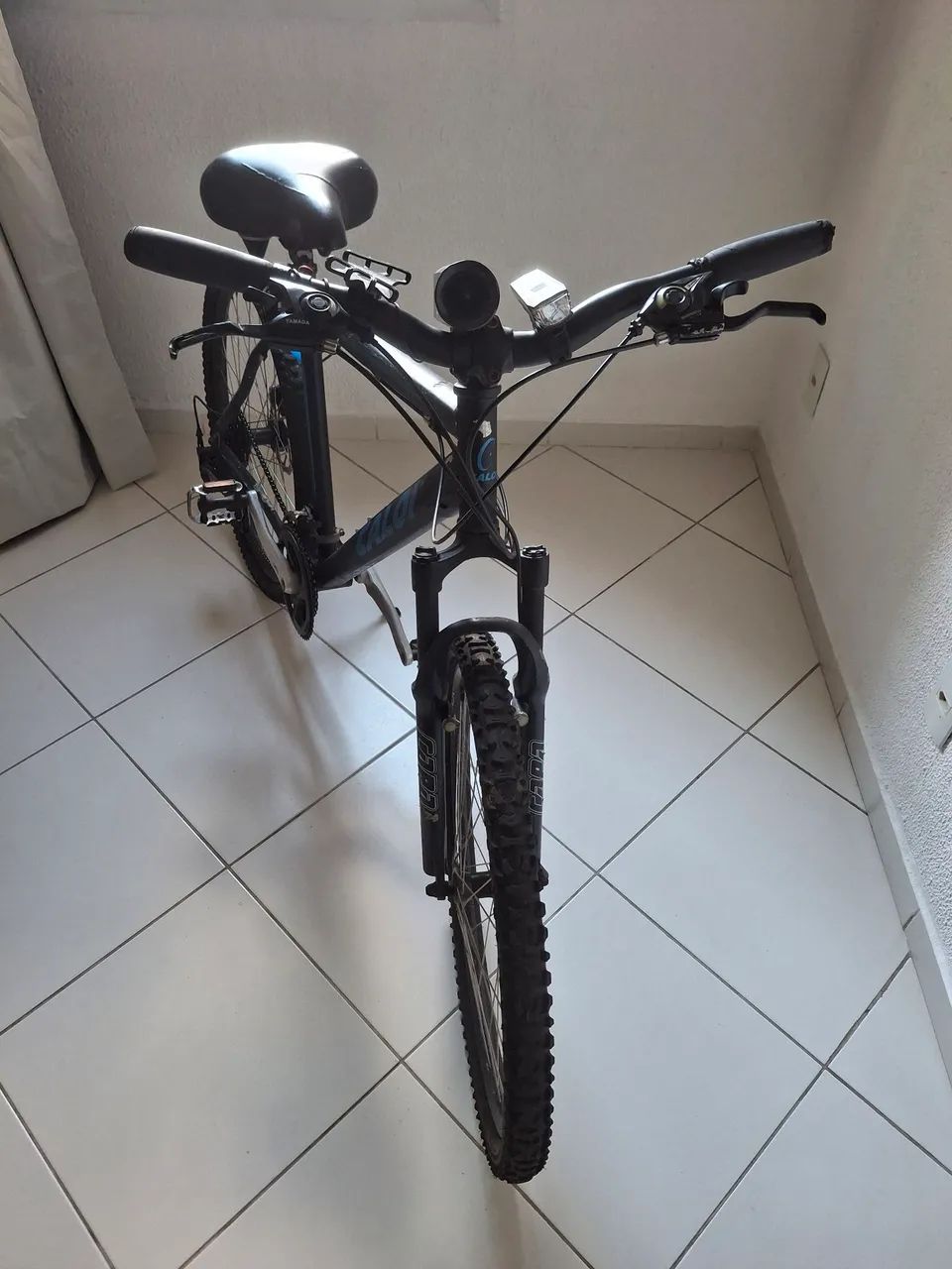 Bicicleta Caloi Aro 26 Alumínio - Foto 2