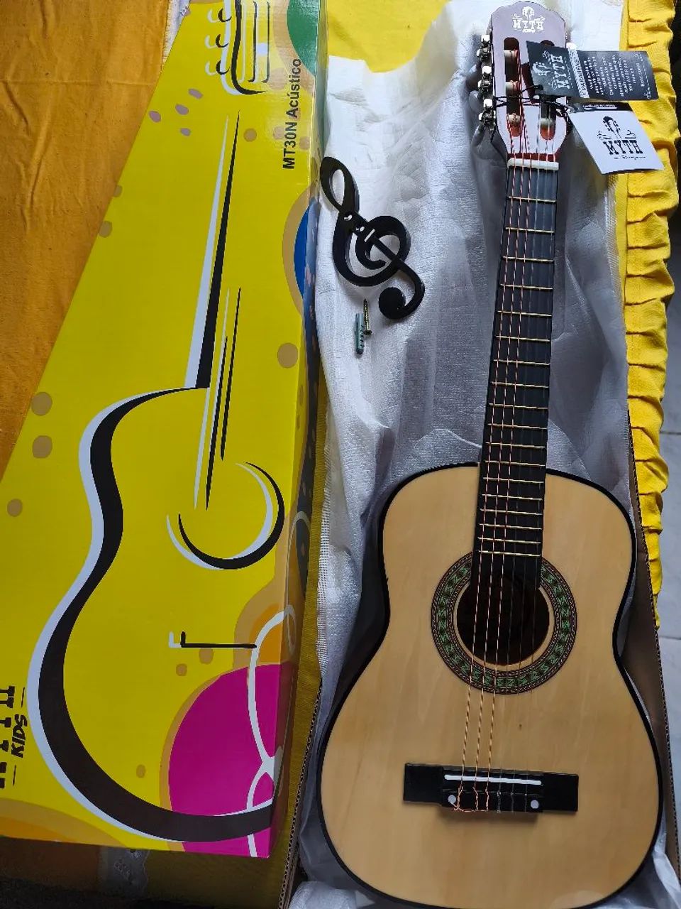 Violão médio  - Foto 2