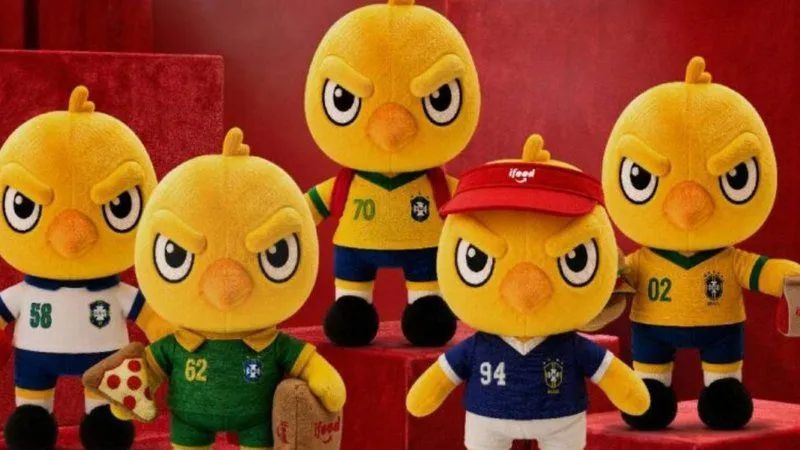 Coleção canarinho - Foto 3