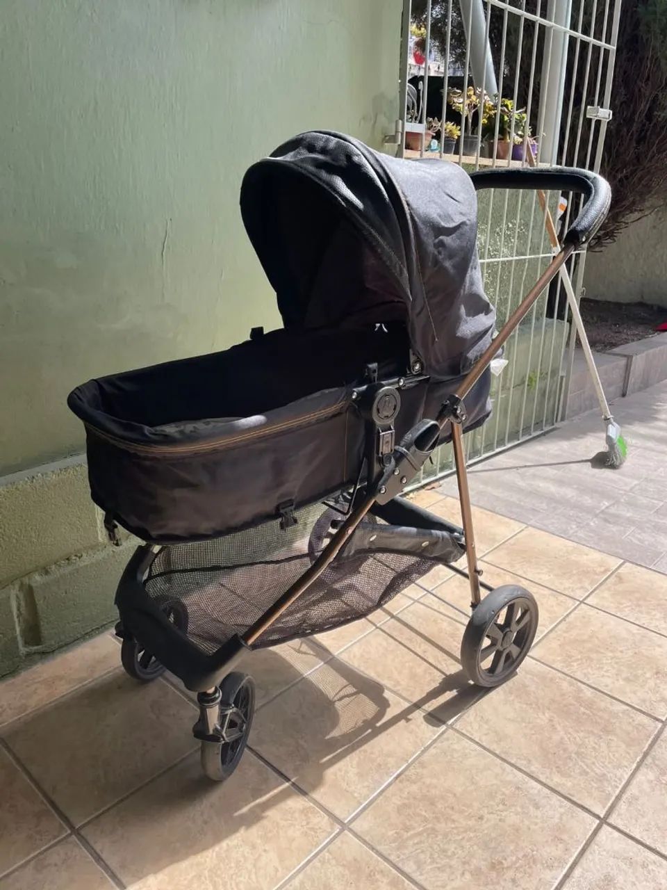 Carrinho Galzerano Travel System  - Foto 3
