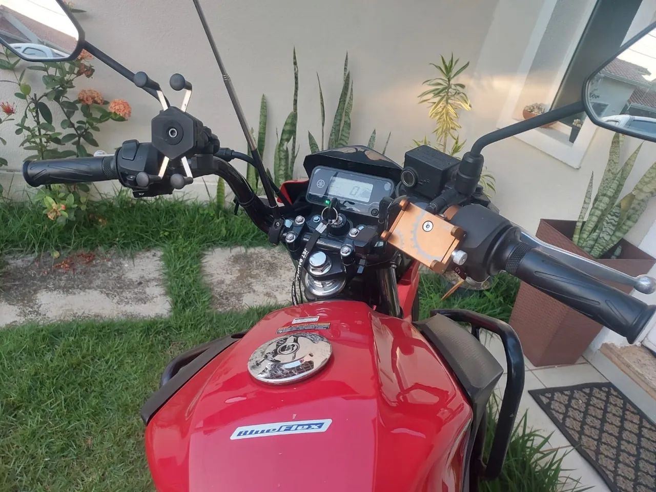 YBR 150 Factor 2024 Flex - Foto 5
