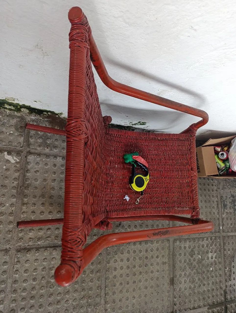 CADEIRA DE BALANÇO  - Foto 4