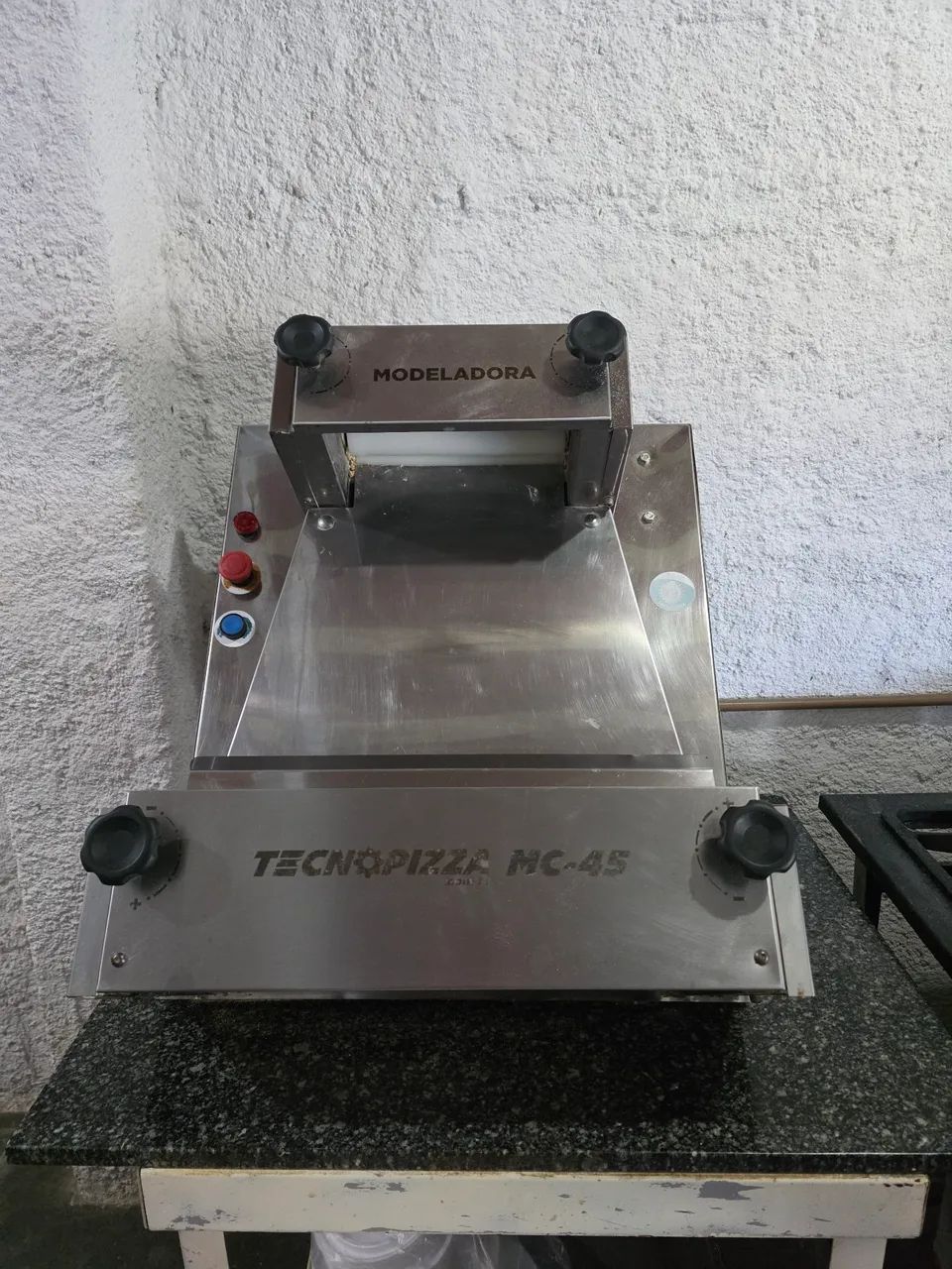 Pizzaria completa