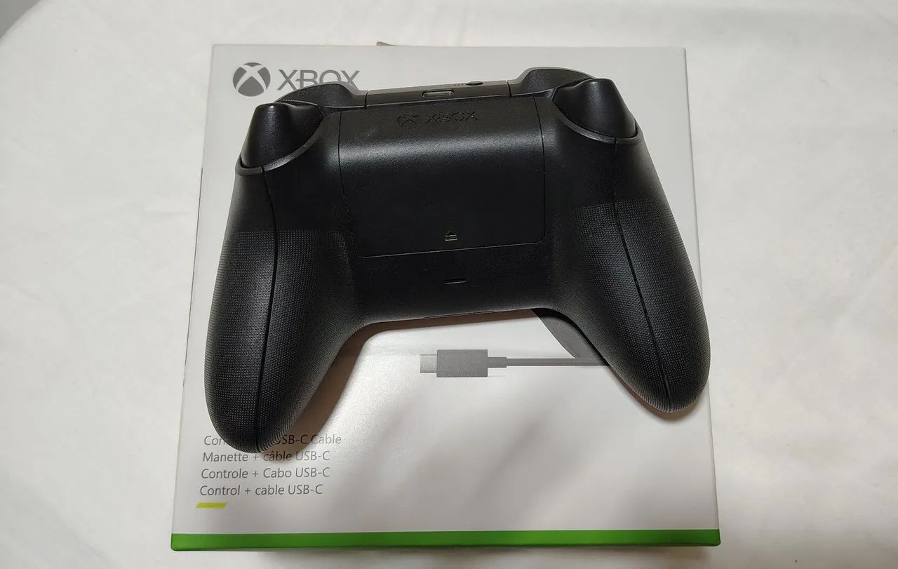 Controle Xbox Series X/S + Caixa Original - Foto 3