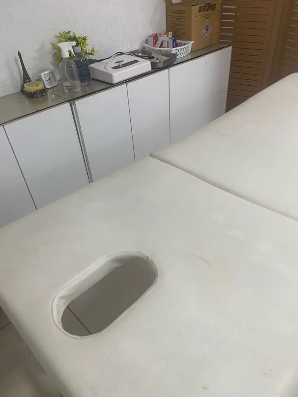 Maca fixa
