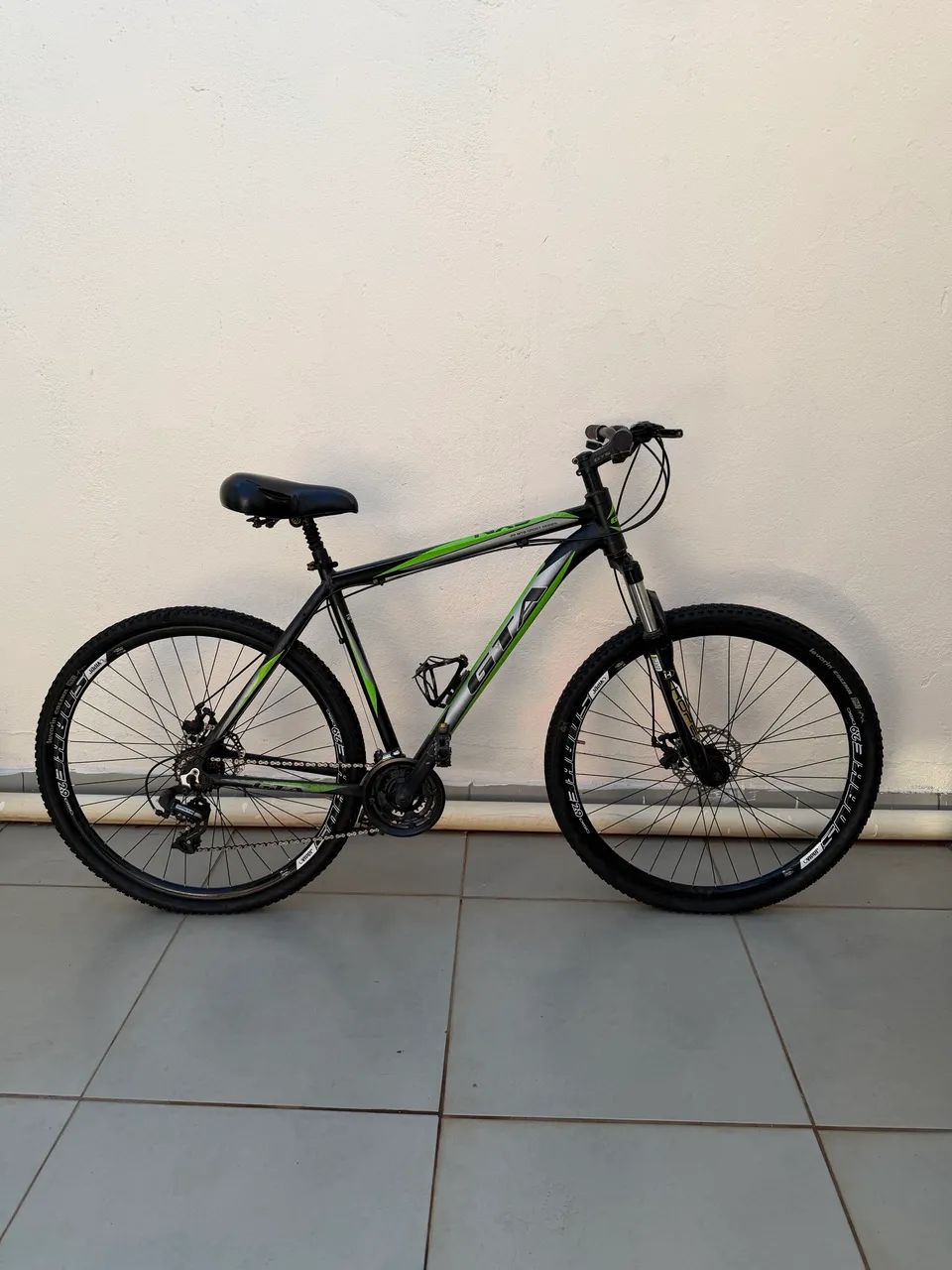 Bicicleta gts aro 29 - Foto 2