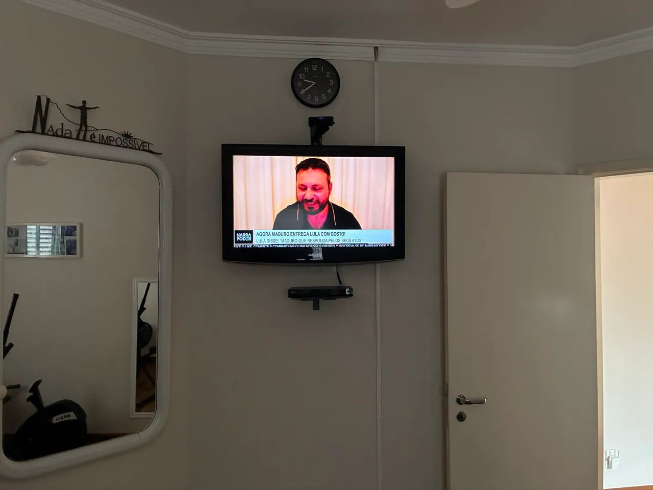 tv Samsung 32 polegadas perfeita 