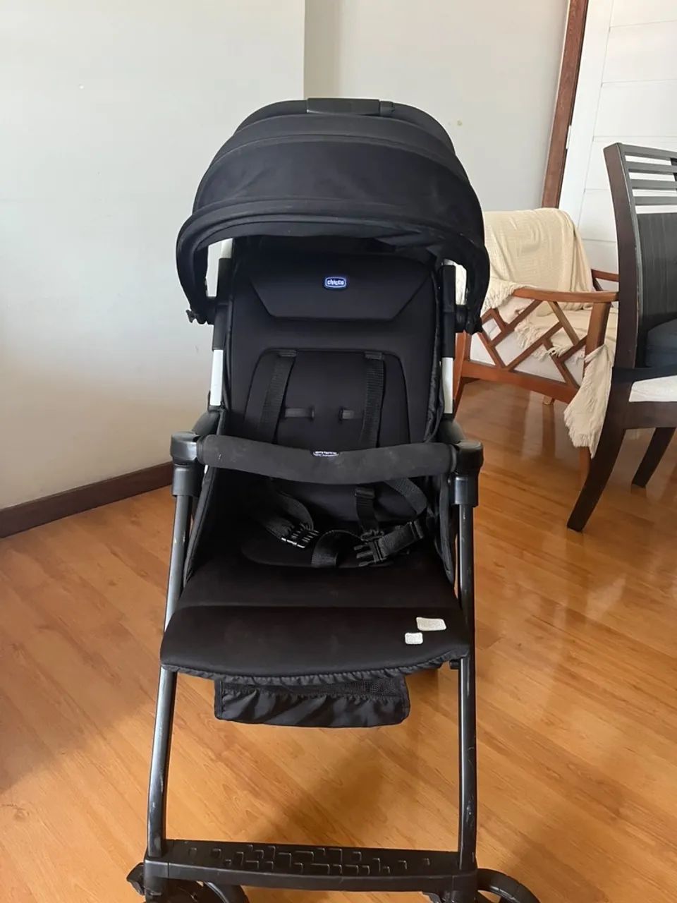 Carrinho de Bebê Chicco 
