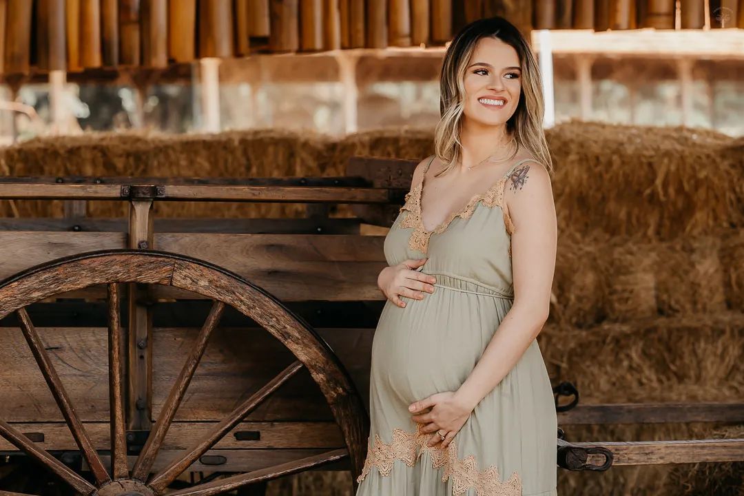 Ensaio gestante apenas 380,00 - Foto 2