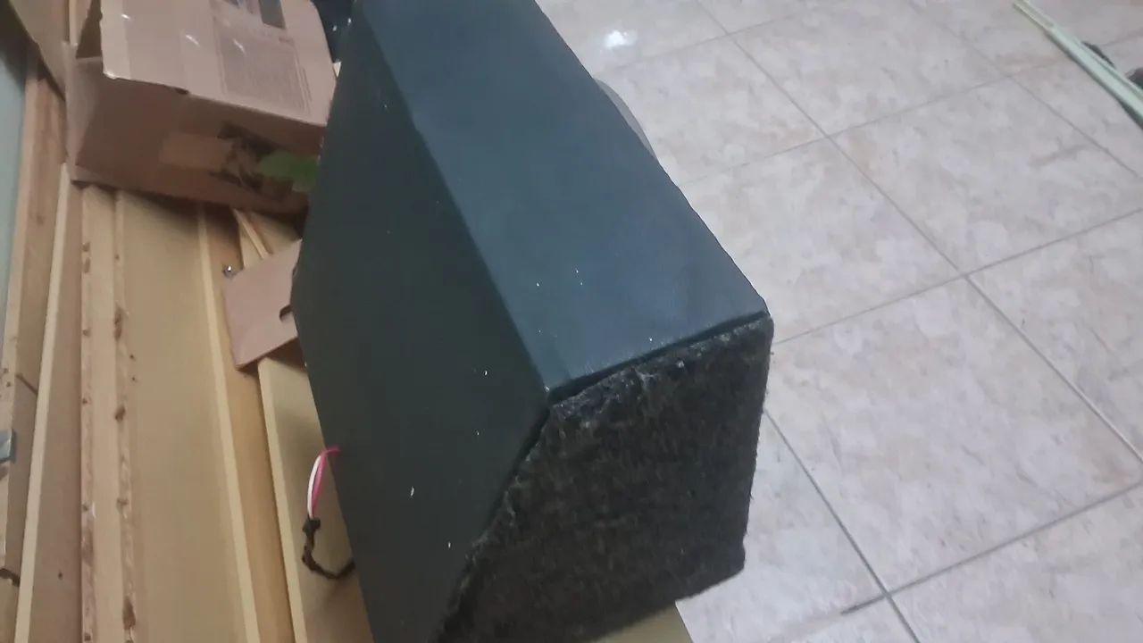 Subwoofer bravox 10 polegadas linha premium - Foto 4