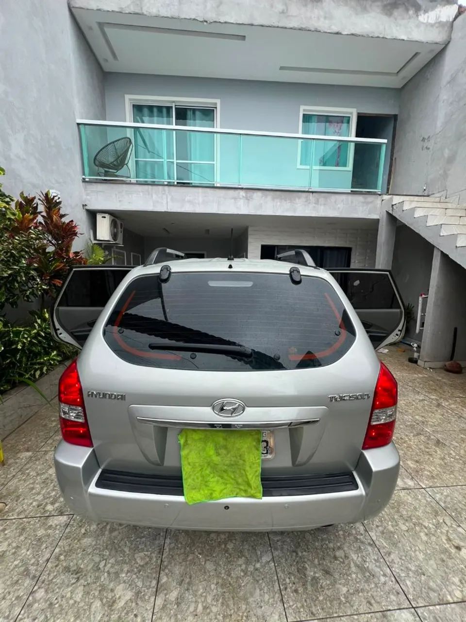 Hyundai Tucson 2013